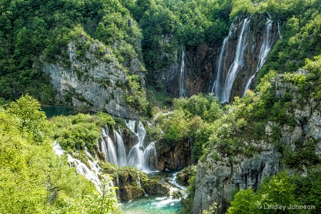 Plivice Lakes National Park