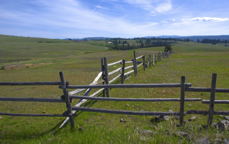 High Country Fence 
