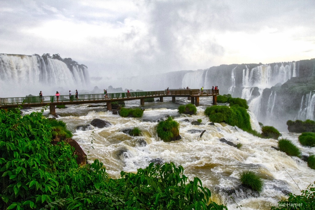 Iguazu Falls, 