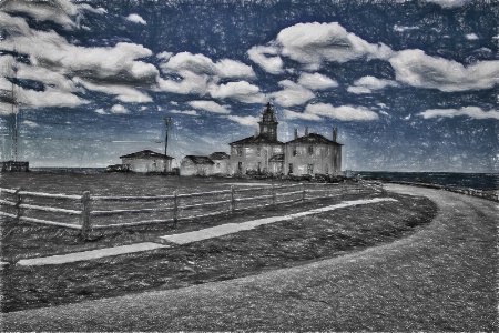 Beavertail Lighthouse