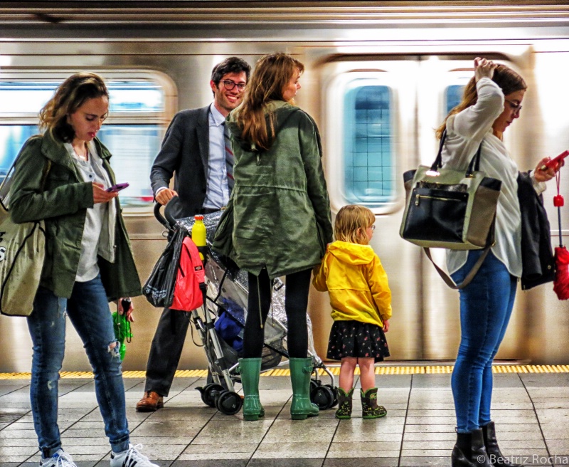 Subway Smile