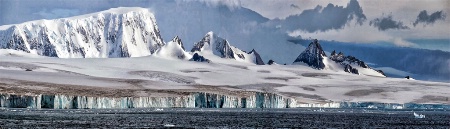 Antarctic Scenic