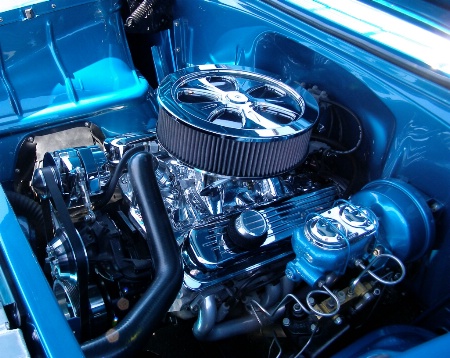 LA BLUE ENGINE.JPG