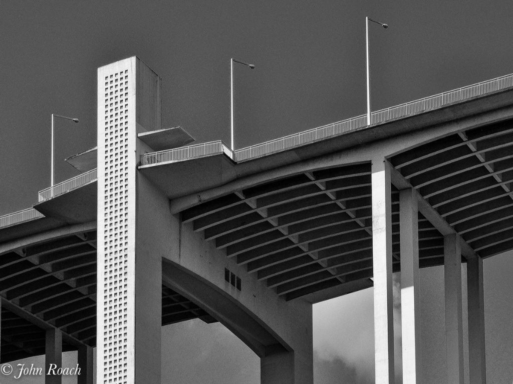 Ponte Infante Dom Henrique, Porto Portugal - ID: 15154014 © John D. Roach