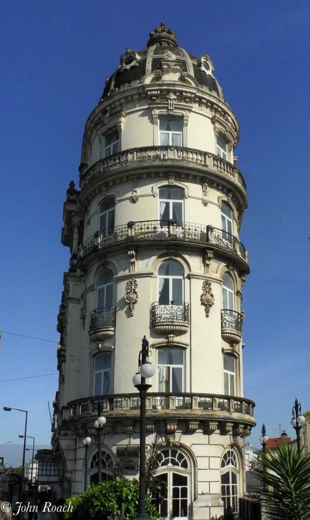 Hotel Astoria - Coimbra Portugal