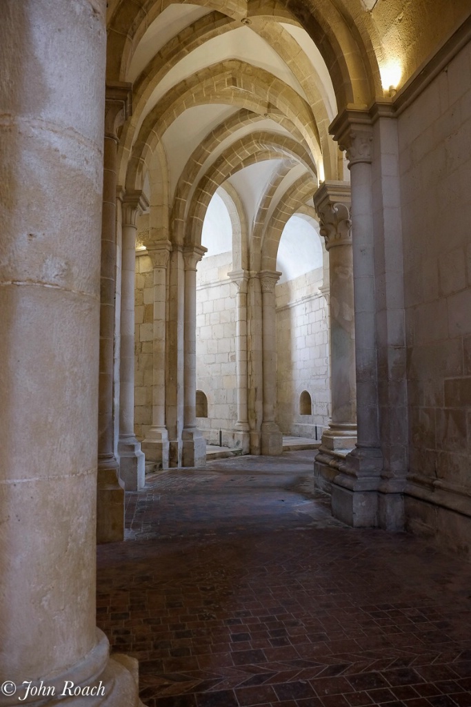 Monastery Church in Gothic Style #1 - ID: 15154036 © John D. Roach