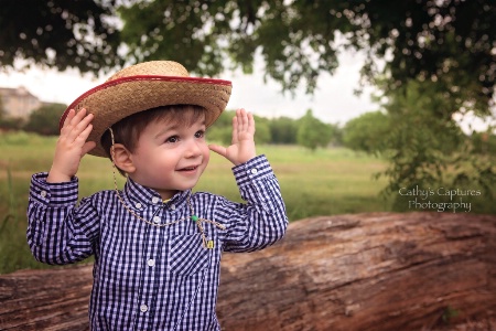 ~Ten Gallon Hat~