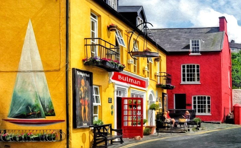 The Bulman Bar, Ireland