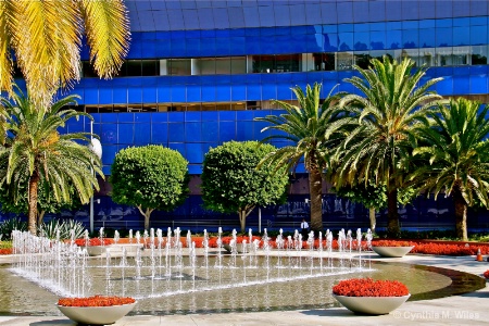 Los Angeles Office Park