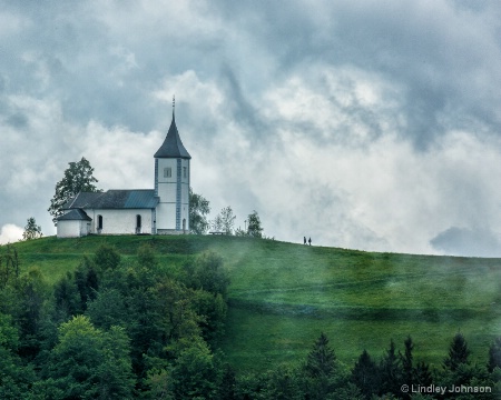 Church in the Clouds