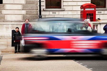 London Traffic