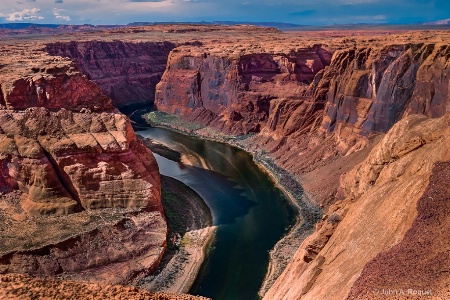 North Horseshoe Bend AZ