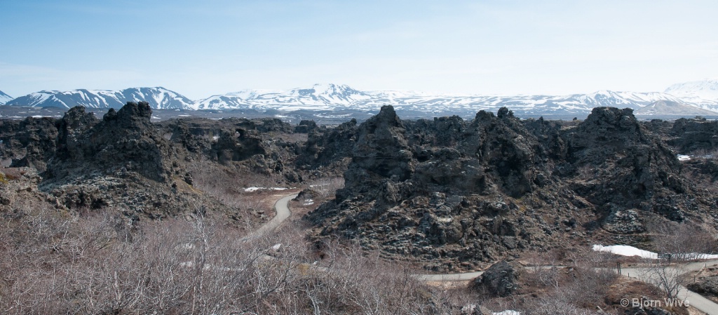 Dimmuborgir