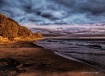 Sunset Storm