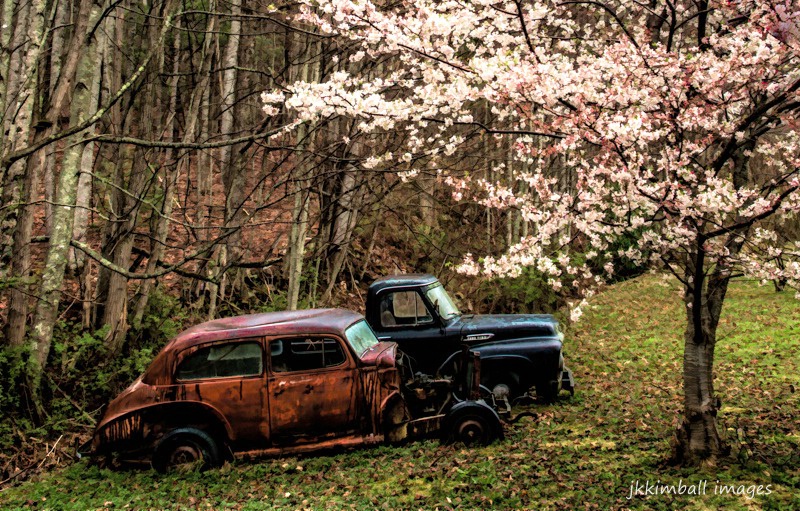 Mountain Parking