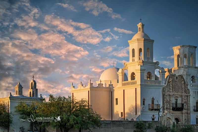 San Xavier del Bac