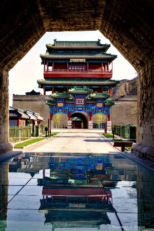 Beijing Temple