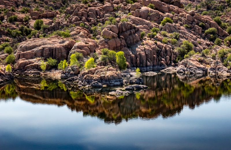 Watson Lake - ID: 15161096 © Patricia A. Casey