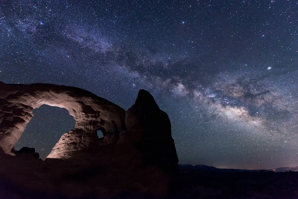 Turret Arch