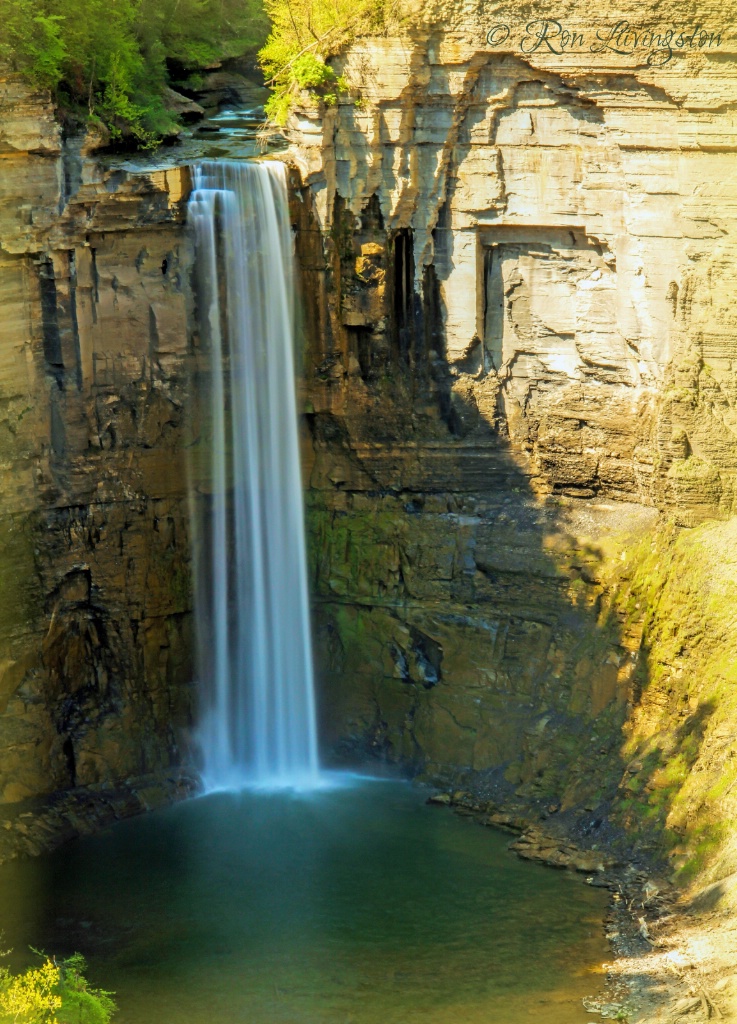 Taughannock Falls