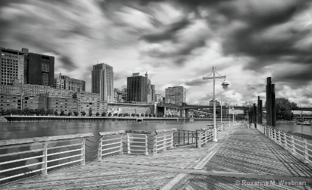 St. Paul, MN skyline