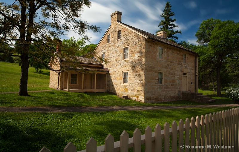 Historic Sibley site
