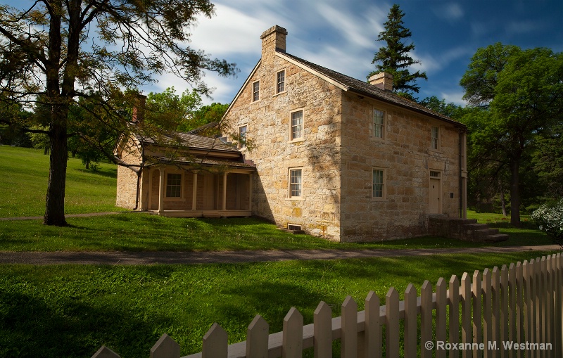 Historic Sibley site