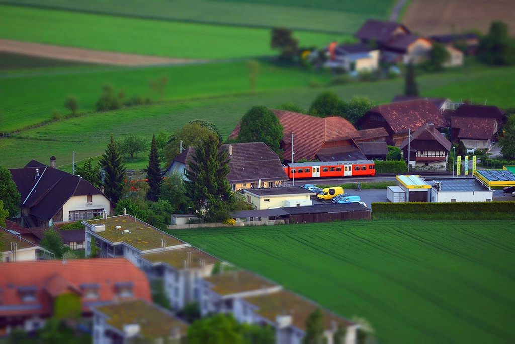 Tiny Town