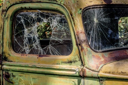 Broken