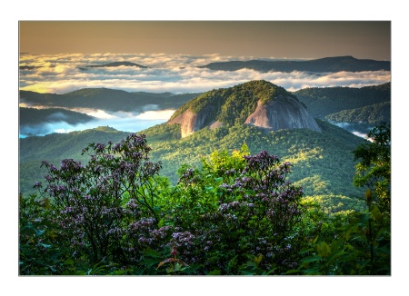 Looking Glass Rock