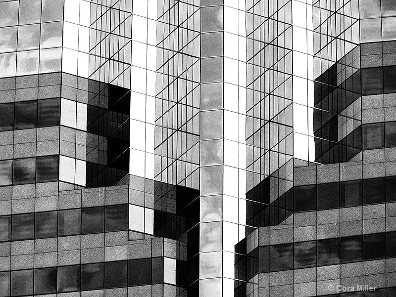 Lines, Angles & Reflections