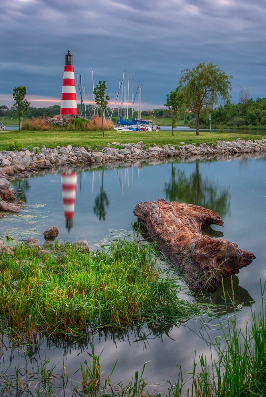 Nebraska's Light House