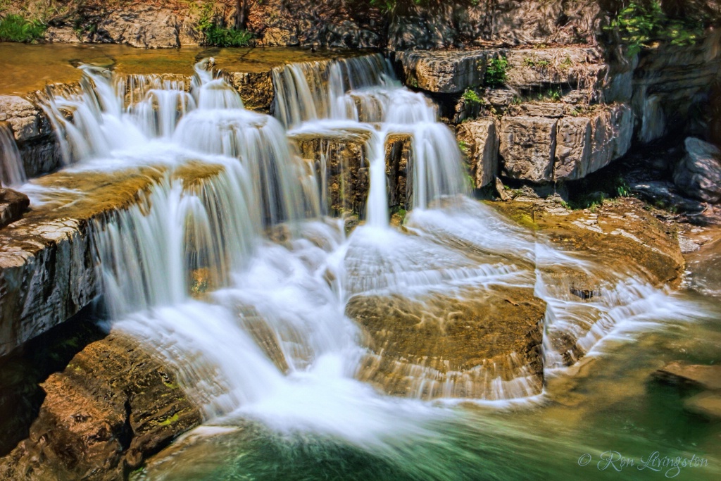 Taughannock Lower Falls