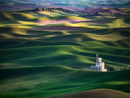 View from Steptoe Butte