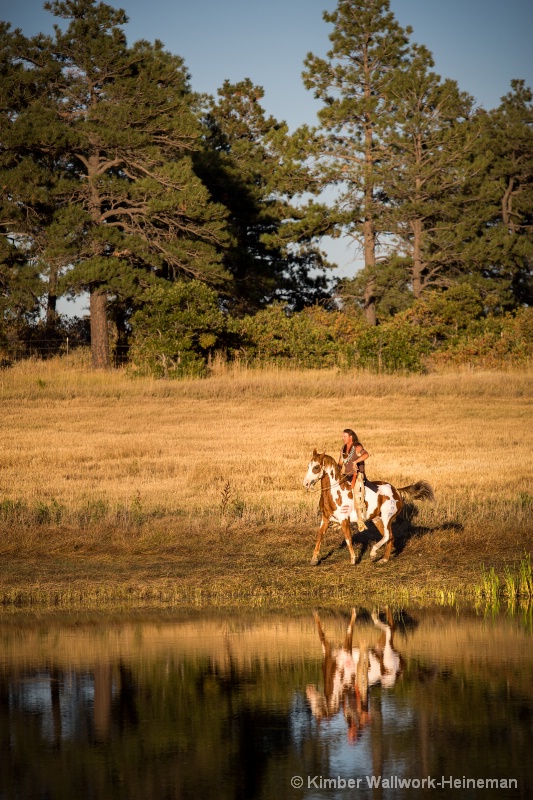 Reflecting on Lives Past