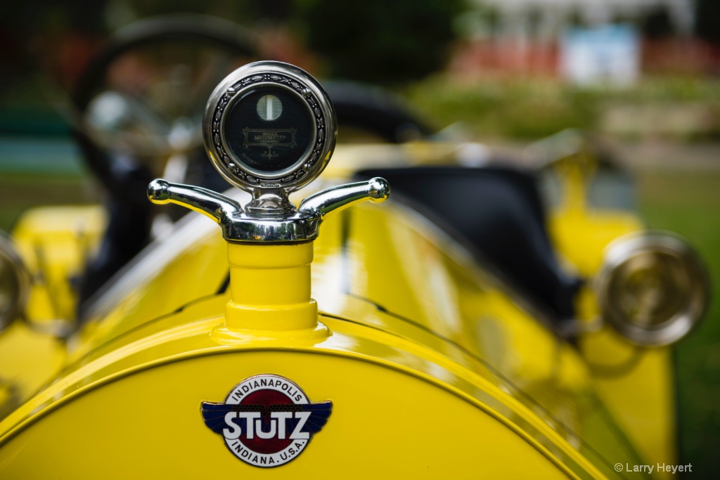 Stutz Bearcat- San Marino Class Car Show - ID: 15168019 © Larry Heyert