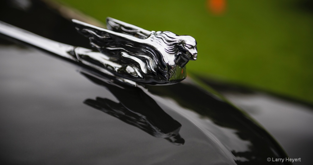 Classic Car- San Marino Auto Show