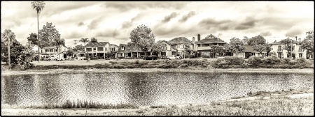 Neighborhood Clouds