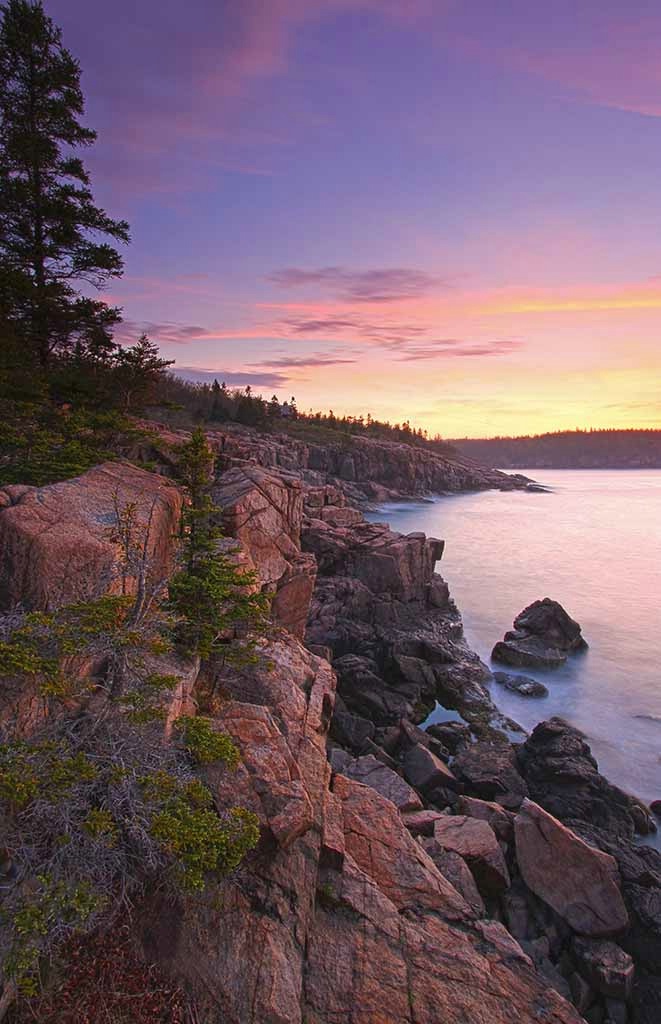 Maine Seascape Photography