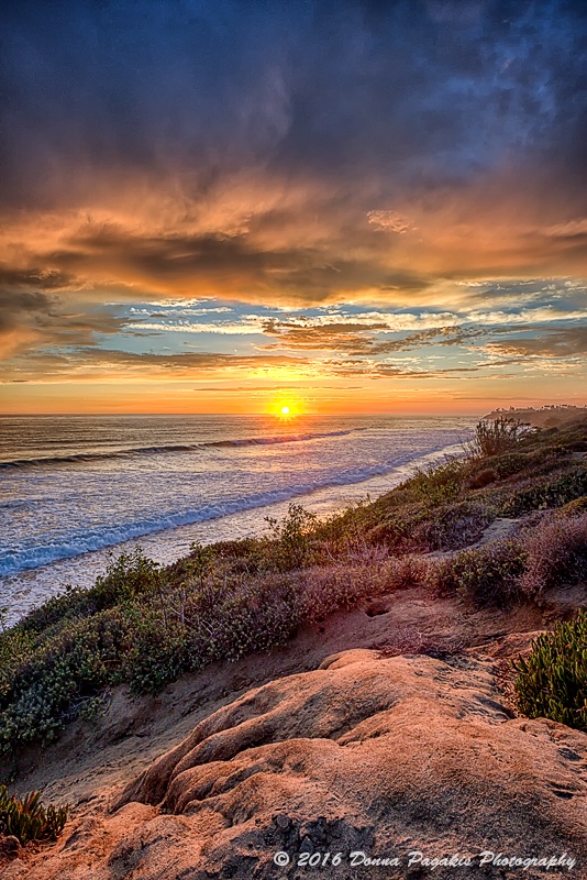 SoCal Summer Sunset 