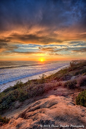 SoCal Summer Sunset 