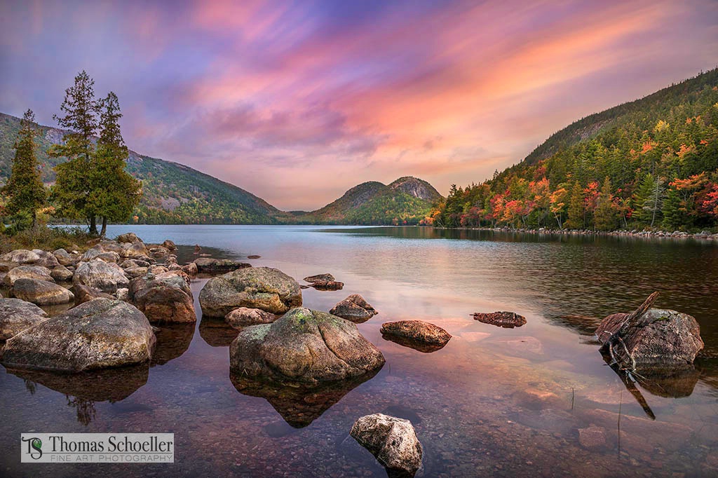 Acadia Sunrise