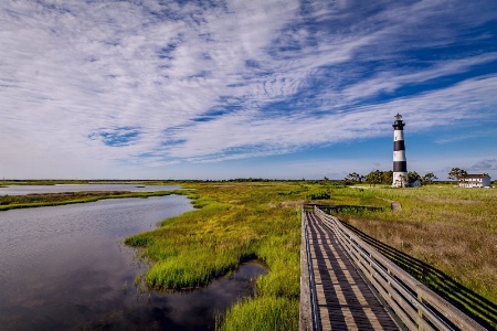 Bodie Island Lighthouse 