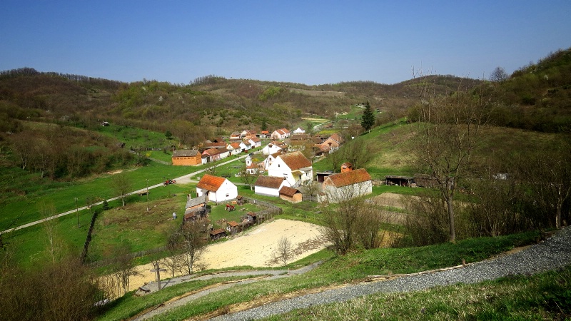 Ethno village Stara Kapela