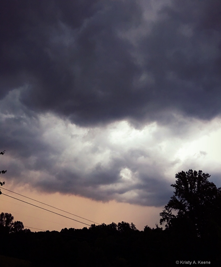 Stormy Skies
