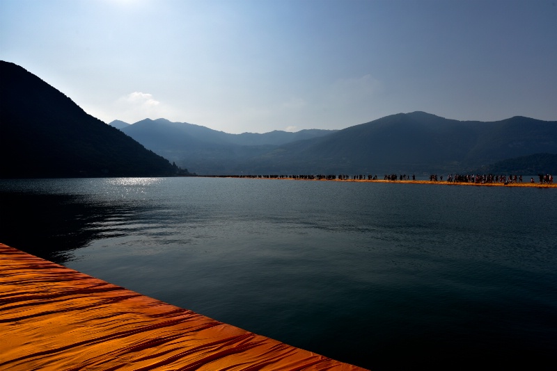 The Floating Piers