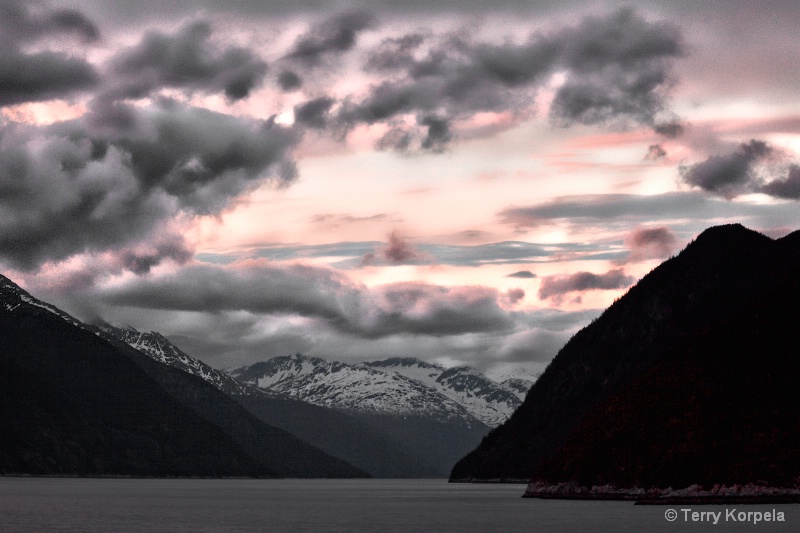 Alaska Inside Passage  - ID: 15174684 © Terry Korpela