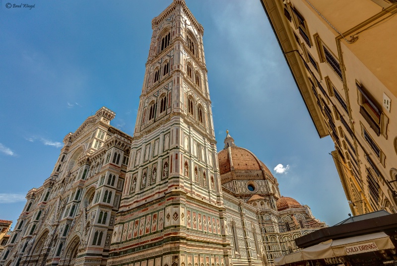 Florence Italy Cathedral