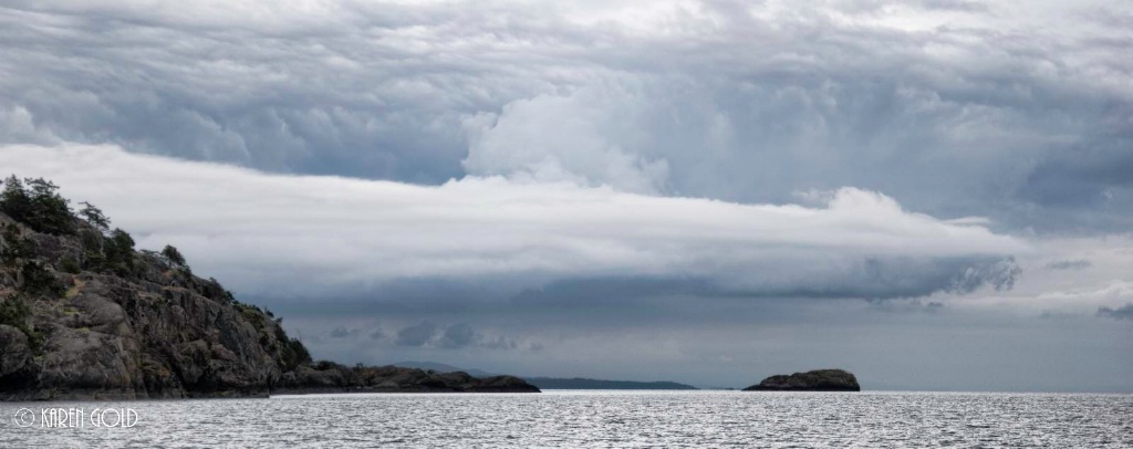 Edge of a Storm