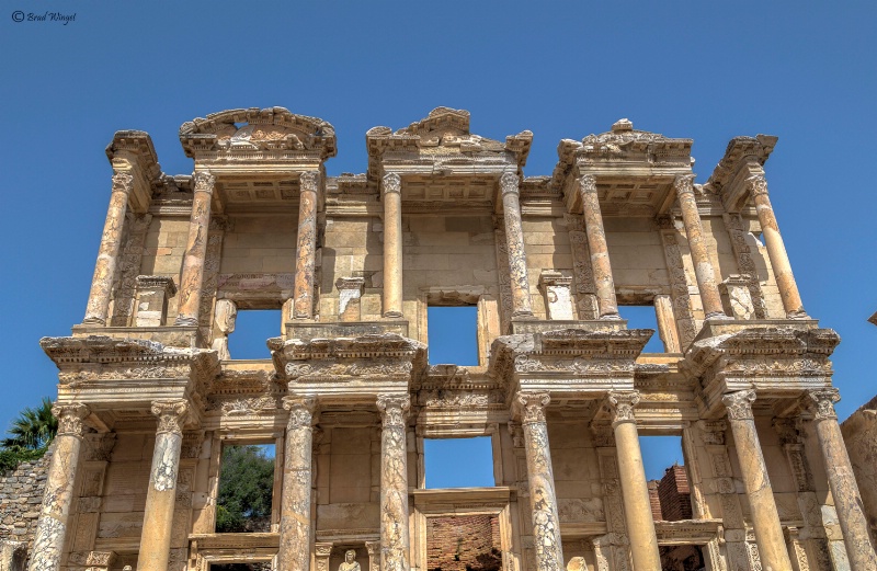 Ephesus Turkey history